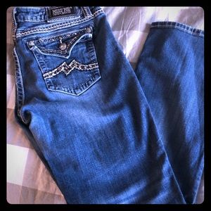 Miss Me jeans size 32 bootcut
